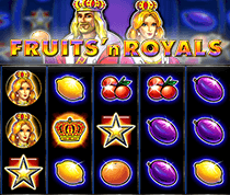 Fruits And Royals
