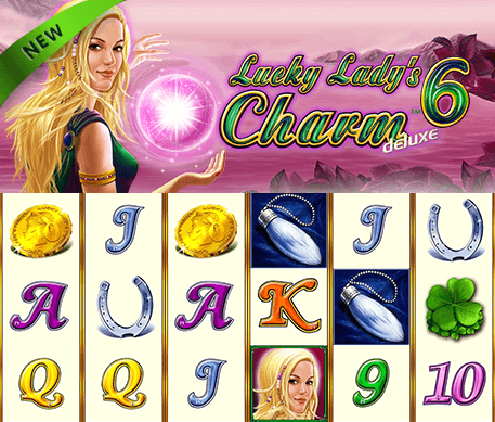 Lucky Ladys Charm Deluxe 6