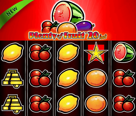 Plenty Of Fruit 20 Hot